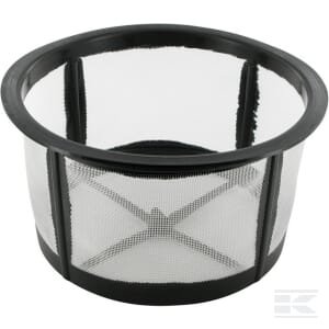 Krepšelio filtras angai 188 mm, lūpa 210 mm 300112AV