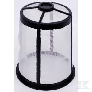 Krepšelio filtras angai 188 mm, lūpa 203 mm 300116