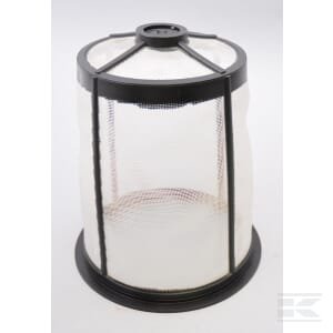 Krepšelio filtras angai 188 mm, lūpa 210 mm 300118