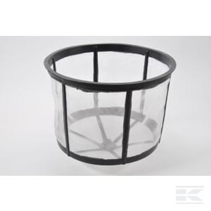 Krepšelio filtras angai 288 mm, lūpa 300 mm 300120