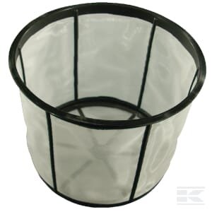Krepšelio filtras angai 380 mm, lūpa 410 mm 300136