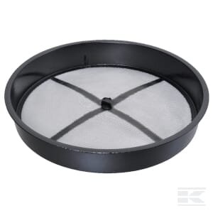 Krepšelio filtras angai 285 mm, lūpa 322 mm 300335AV