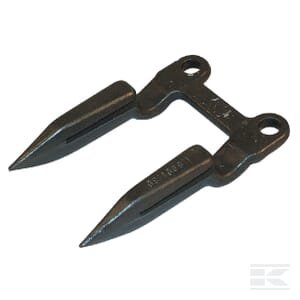 Dvigubas pirštas 5" 301896130Z