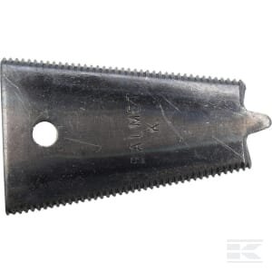 Pirštų įdėklas, tinka Bizon 3020504002049