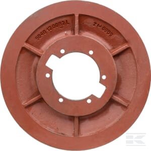 Mušiklio diskas II Bizon 3020504012008