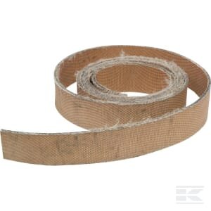 Pelų sieto guminis dangtis L-3100 tinkantis Bizon 3020504014009