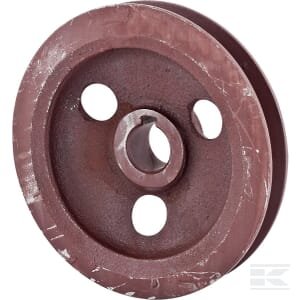 Grąžtvinio transporterio mažas diržo skriemulys Bizon 3020504017002