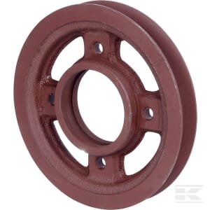 Grūdų transporterio diržo skriemulys II Bizon 3020504020011