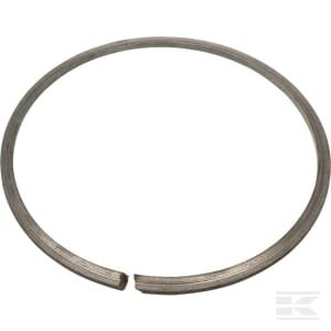 Kintamos pavaros žiedas Bizon 3020504027016