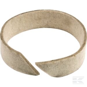 Kintamos pavaros žiedas Bizon 3020504027017