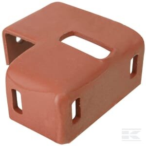 Kintamos pavaros apvalus laikiklis Bizon 3020504027042