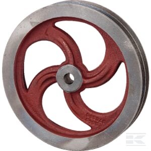 Hidraulinės pompos skriemulys (seno tipo), tinkantis Bizon 3020504037056