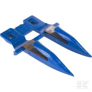 Pjovimo juosta dvigubas pirštas 3020505002005