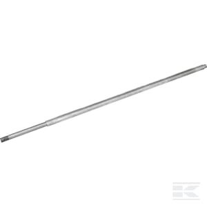 Ventiliatoriaus pavaros velenas Bizon 3020505255053