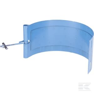 Grąžtvinio ir grūdų transporterio dangtis Bizon 3020504317001