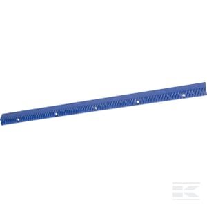 Rasp bar juosta kairė (L) L-1250mm Bizon 3020505060022