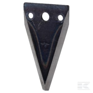 Šoninio peilio ašmenys, 2,7 mm, L-105 mm 3025616109