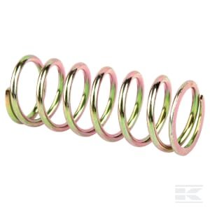 Slėgio spyruoklė 2 x 17 x 46.7 30256725550