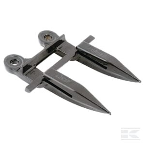 Pjovimo juosta dvigubas pirštas, Rasspe 3025676235M2