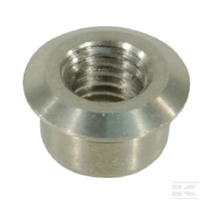 Presuojama veržlė M10 Mullos 30267