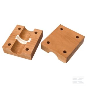 Šiaudų kratyklės guolis Ø27mm 3045AZ42249ZAM