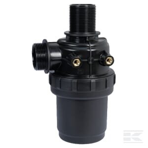 Siurbimo filtras 1 1/4" trumpas sriegis 16 mesh 3122057