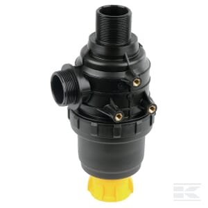 Siurbimo filtras 1 1/2" 100–160 l/min, 50 mesh 3142563