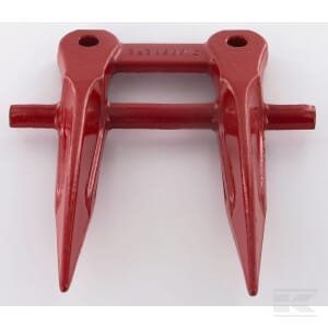 IH dvigubas pirštas 3160592R2N