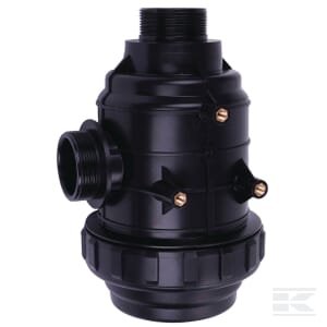 Siurbimo filtras 2" LT 50 mesh 3162173