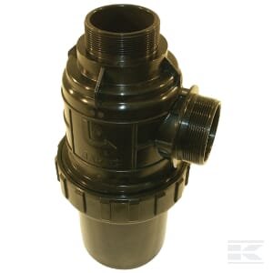 Siurbimo filtras 1 1/2" 32 mesh, ilgas sriegis 3132562