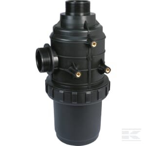 Siurbimo filtras 2" 200–260 l/min, 50 mesh 3172173
