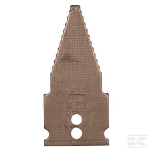 Strypo dalis 4mm ESM 3210021