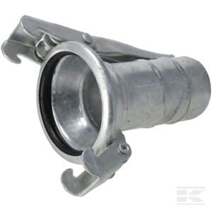 Moteris 3" su žarnos galu 3" (76 mm) 3224000