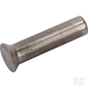 Kniedės 0,5 kg pakuotė 6x25 ESM 3231901