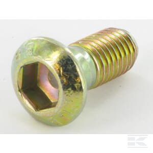 Šešiakampis varžtas Busatis 5620630