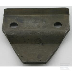 Valymo plokštelė ESM 3320030