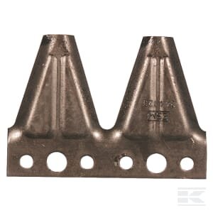 Skyrius Dvigubas 2 mm ESM 3441231AD