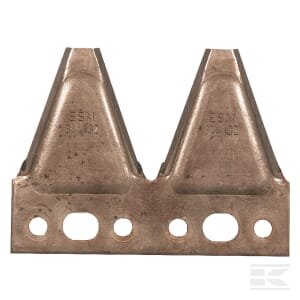 Skyrius Dvigubas 2,5 mm Sm. ESM 3441321