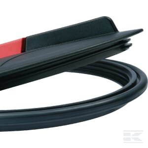 Bako dangtis su tvirtinimo žiedu 455 mm 3514261