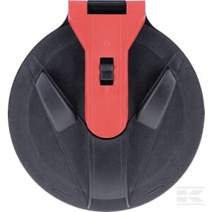 Dangtis su užraktu, šoninis tvirtinimas 356046