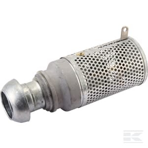 Siurbimo filtras + pašto jungtis. 6" 6640000