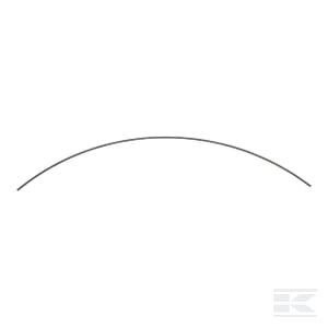 Kūlimo sietas, vidurinis/galinis 430962A1N