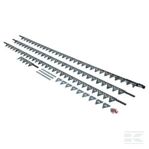 Sekcijinis peilis "woobling drive", L-4200 16847