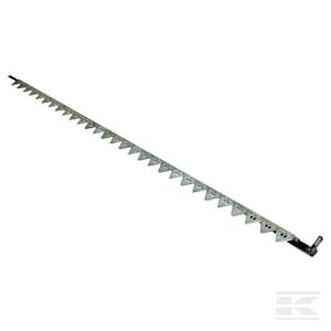 Peilio segmentas su galvute 11118, DEUTZ FAHR TYP 1124, 30 14 TPI EASY CUT II 391016828