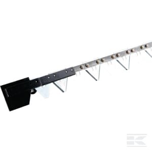 Peilio segmentas su galvute 10831, 30 14 TPI EASY CUT II 391016804