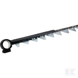 Peilio segmentas su galvute, John Deere serija 600, 1/2-30 14 TPI EASY CUT II 391016811