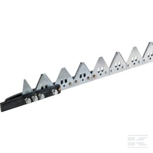 Peilio segmentas su galvute 11318, 1/2-30 14 TPI EASY CUT II 391016834