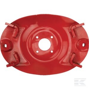 Pöttinger vejapjovės diskas 420mm 39760150KR