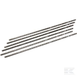 Diržinių stalių kaiščių rinkinys T2F/153 (6x) 411295908