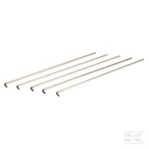 Diržinių stalių kaiščių rinkinys T2SX/220-5/VP (5x) 411295819